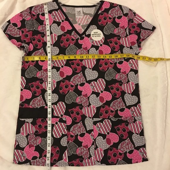 🎈3 for $10🎈NEW! Scrubs Multiple Sizes✨FINALPRICE - Picture 7 of 8